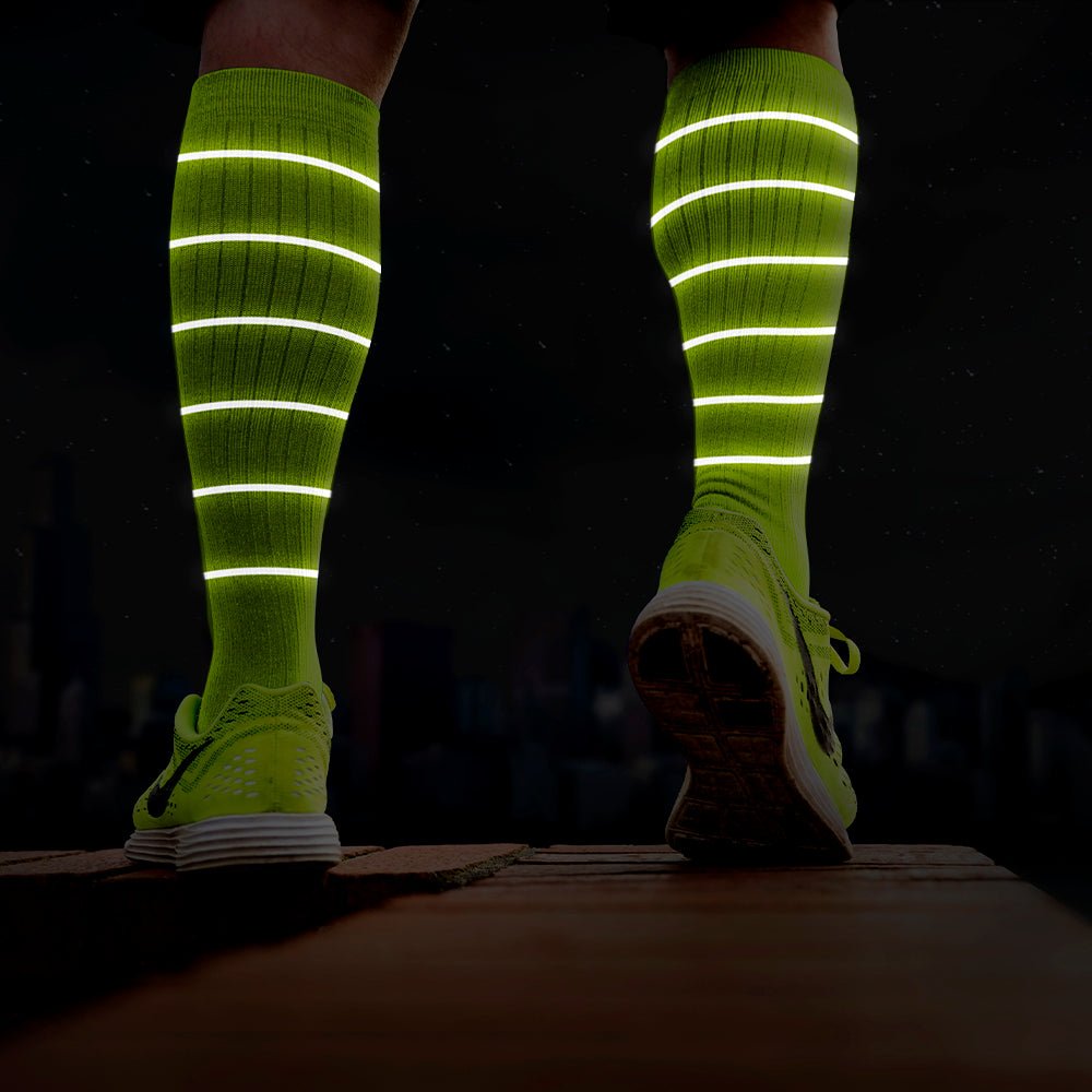 Marathon Reflective Neon Yellow