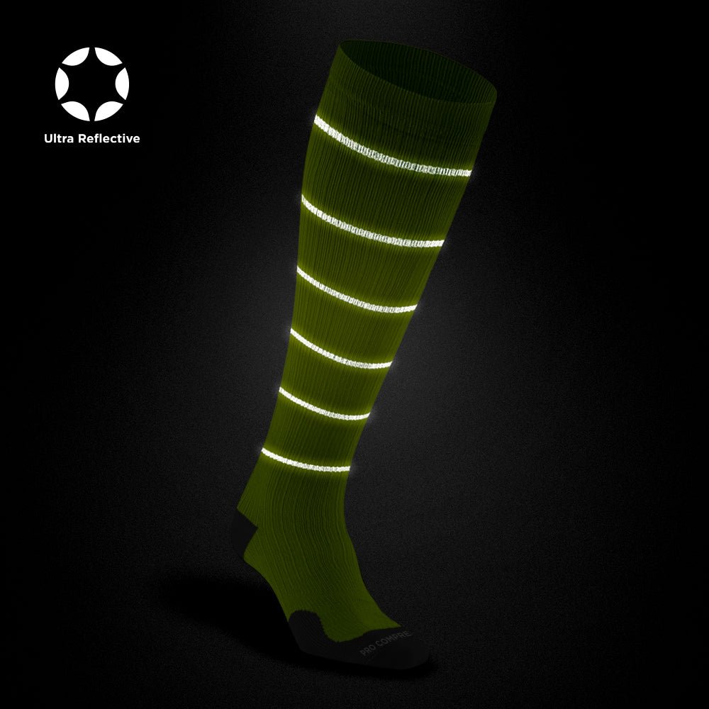 Marathon Reflective Neon Yellow