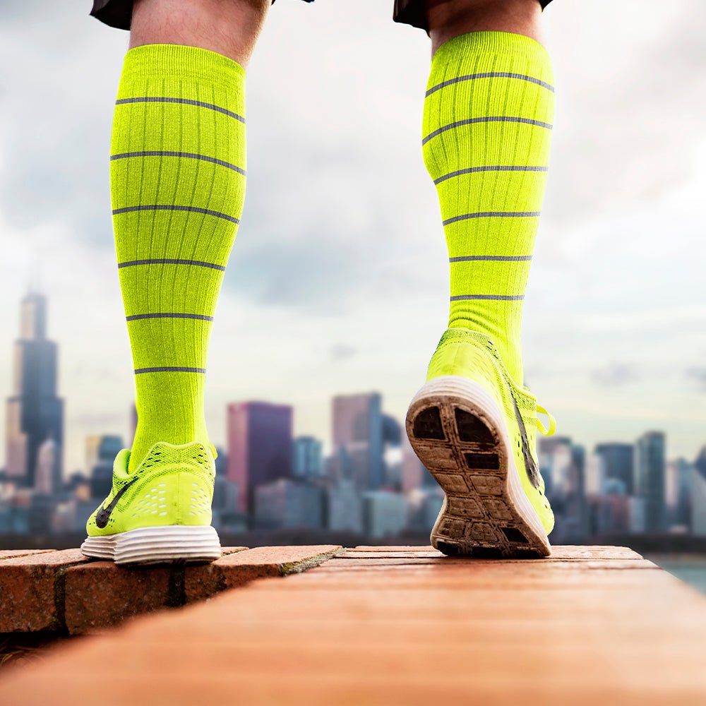 Marathon Reflective Neon Yellow