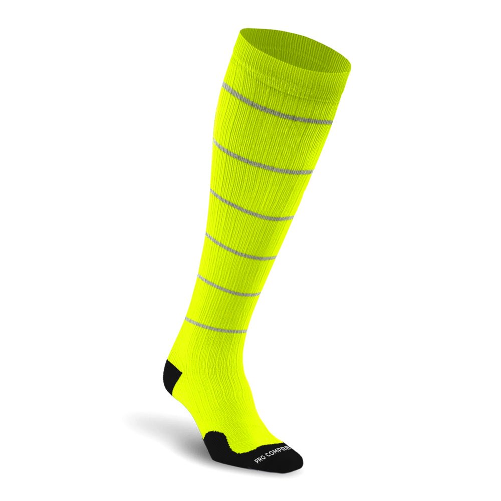 Marathon Reflective Neon Yellow