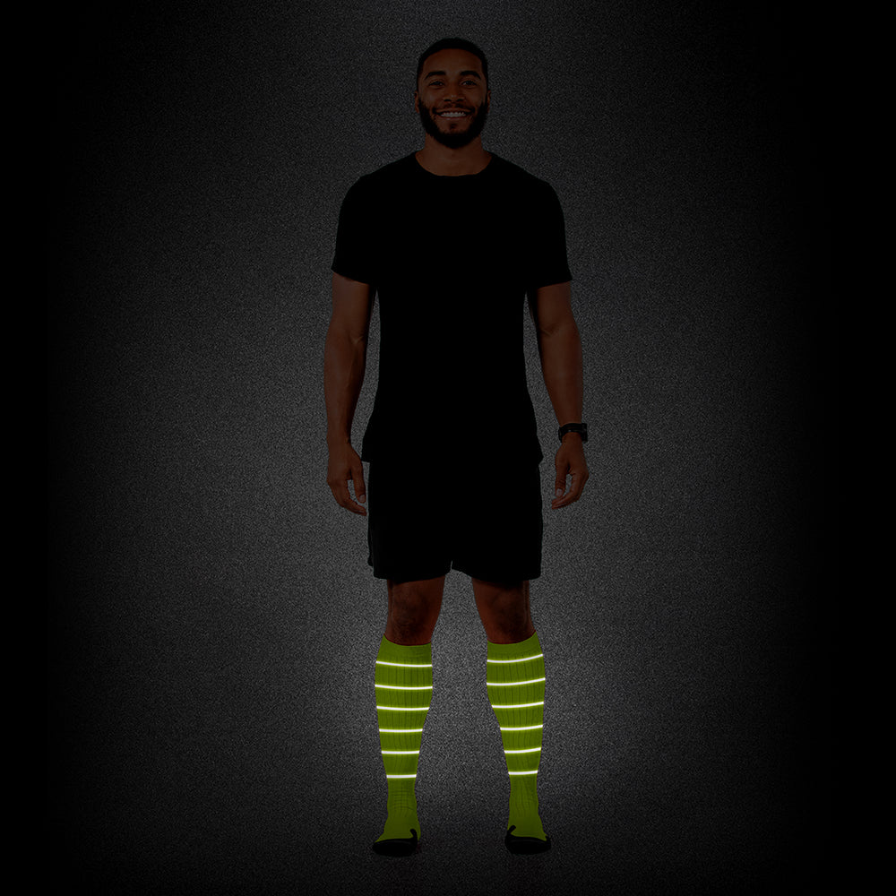 Marathon Reflective Neon Yellow