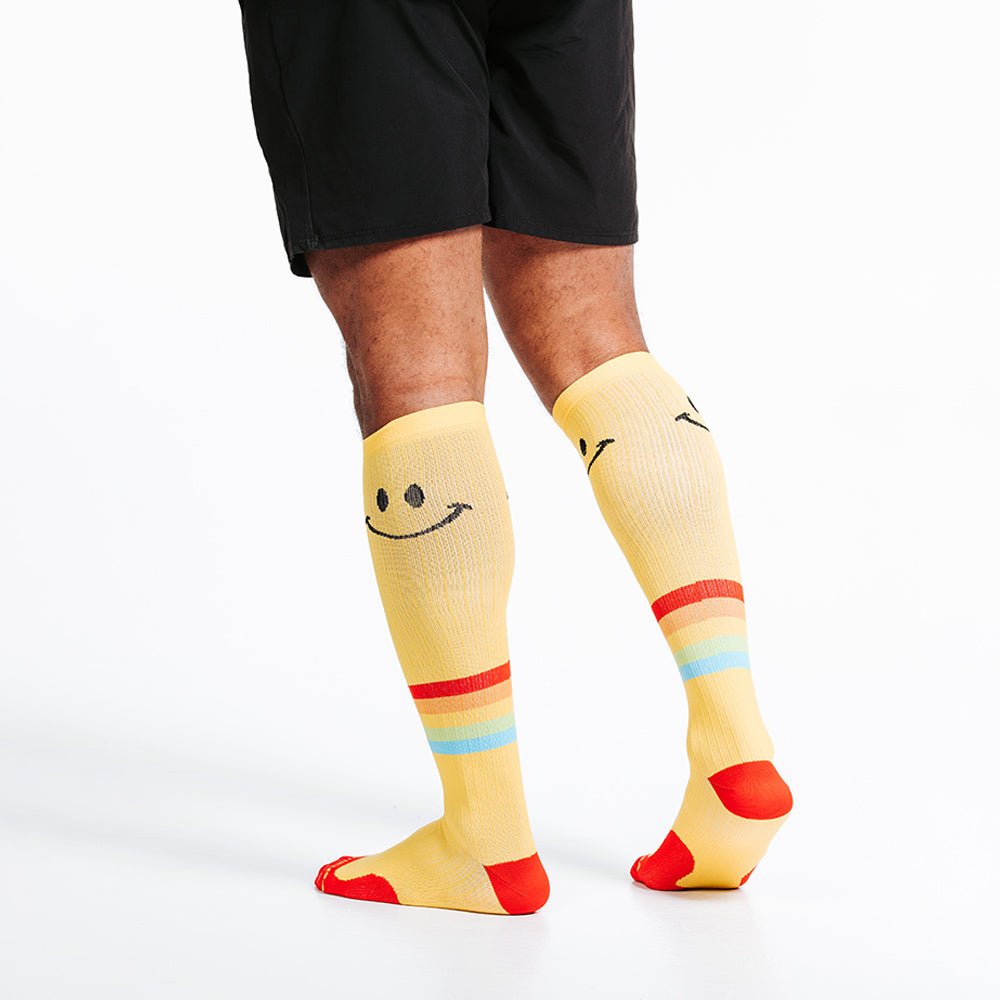 Marathon Smile