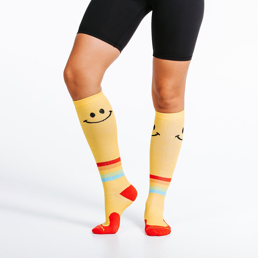 Marathon Smile