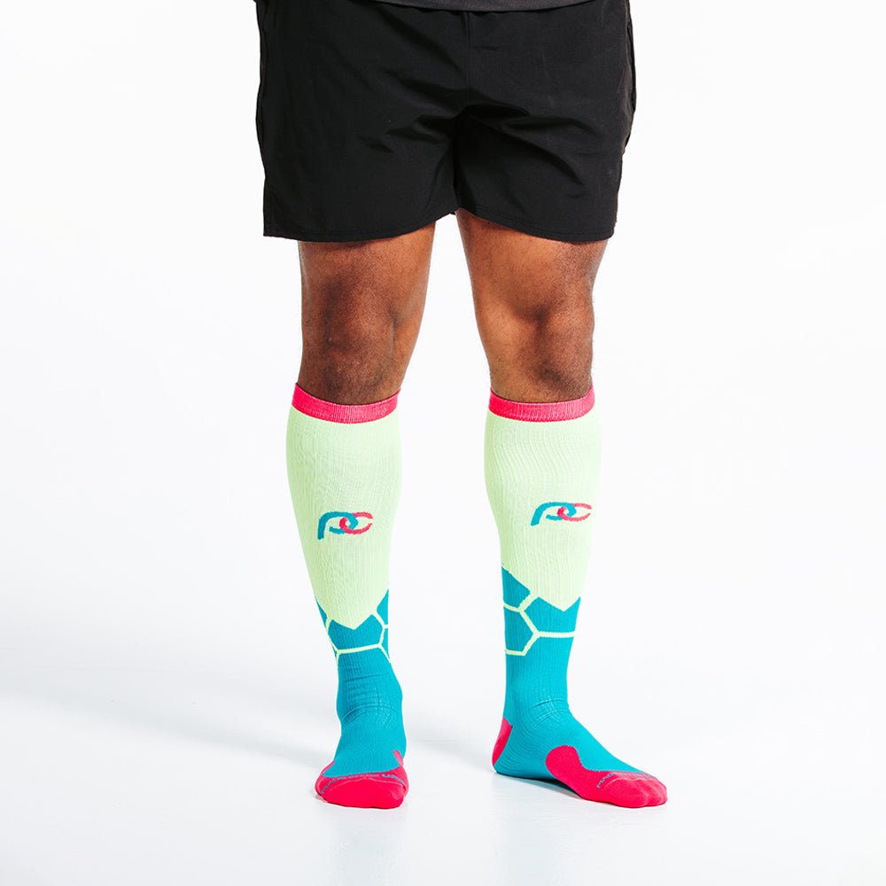 Marathon Teal Boom!