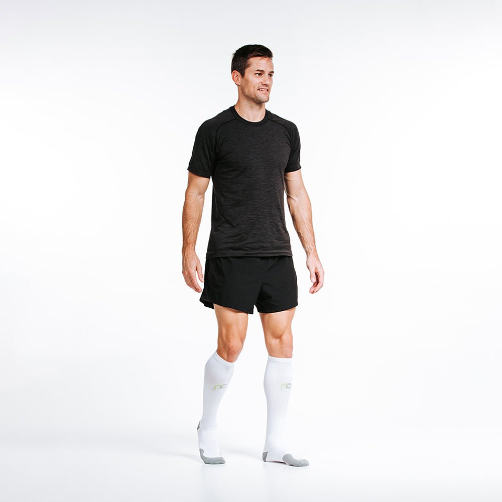 Marathon White - Xs / 1 Pair