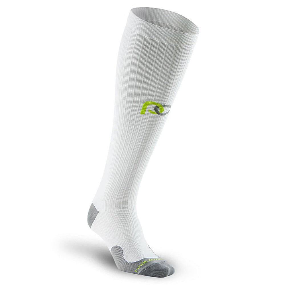 Marathon White - Xs / 1 Pair