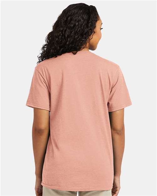 Marbled Cantaloupe Perfect-T T-Shirt - 4980