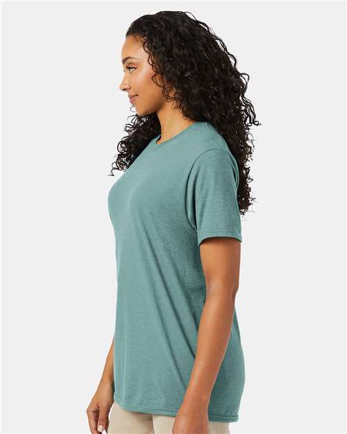 Marbled Green Clay Perfect-T T-Shirt - 4980