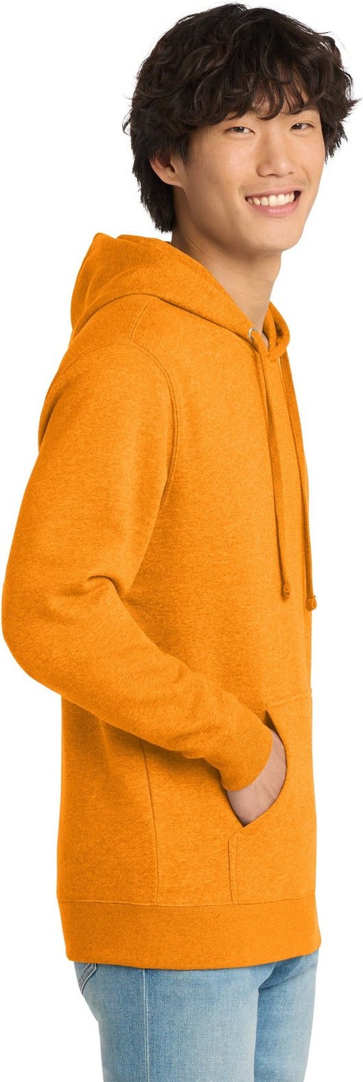 MarigldHtr District V.I.T. Fleece Hoodie DT6100