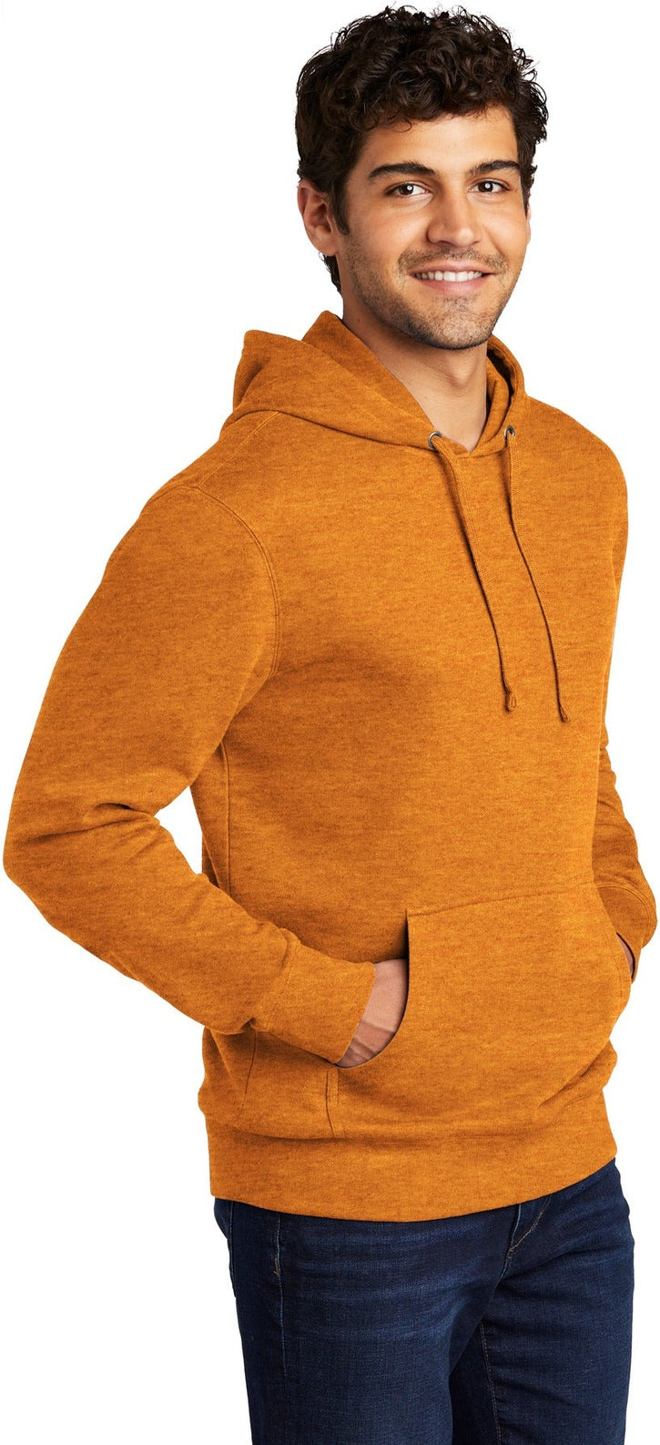 MarigldHtr District V.I.T. Fleece Hoodie DT6100