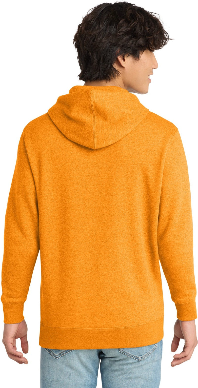 MarigldHtr District V.I.T. Fleece Hoodie DT6100
