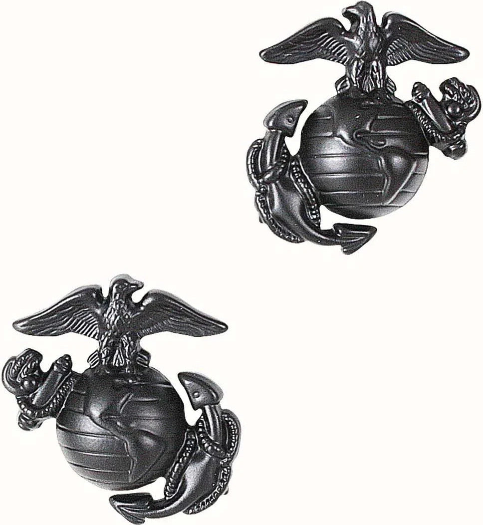 Marine Corps Globe & Anchor Insignia - Subdued