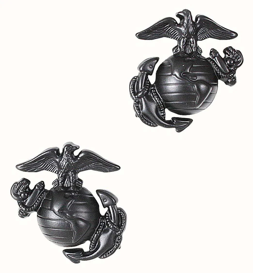Marine Corps Globe & Anchor Insignia - Subdued