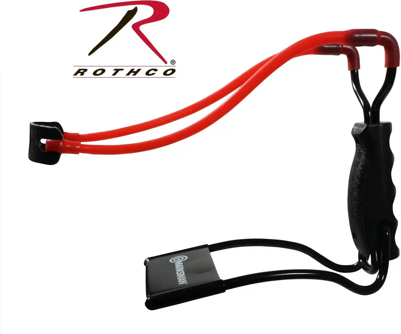 Marksman Laserhawk Ii Folding Slingshot