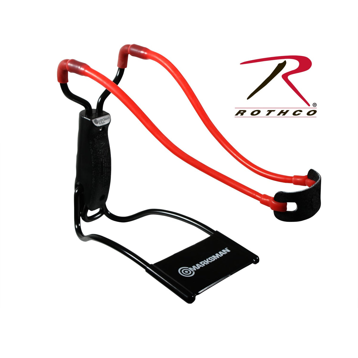 Marksman Laserhawk Ii Folding Slingshot