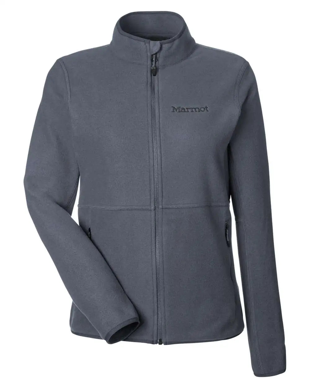Marmot M12402 Women’s Rocklin Jacket - Steel Onyx - Ladies Xs