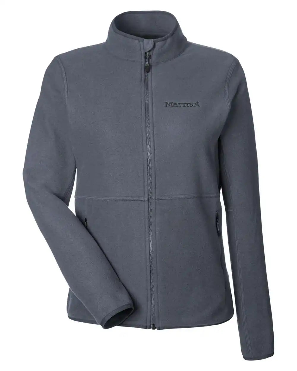 Marmot M12402 Women’s Rocklin Jacket - Steel Onyx - Xs