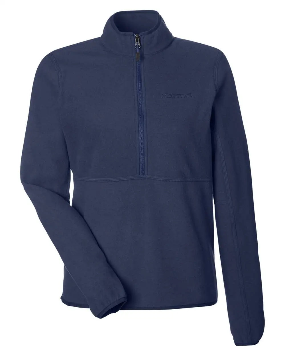 Marmot M12403 Women’s Rocklin Half-zip Jacket - Arctic Navy - Ladies Xs