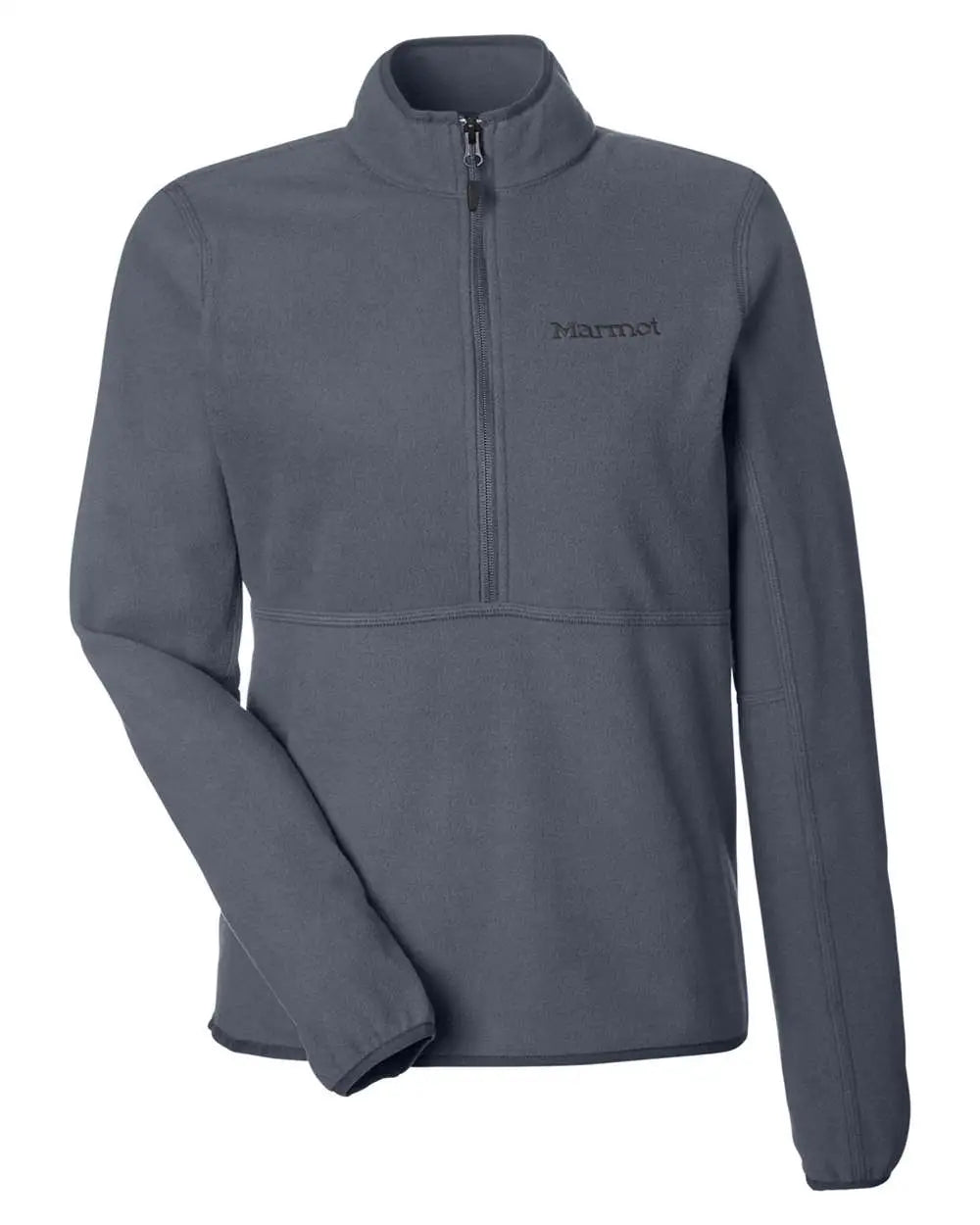 Marmot M12403 Women’s Rocklin Half-zip Jacket - Steel Onyx - Ladies Xs