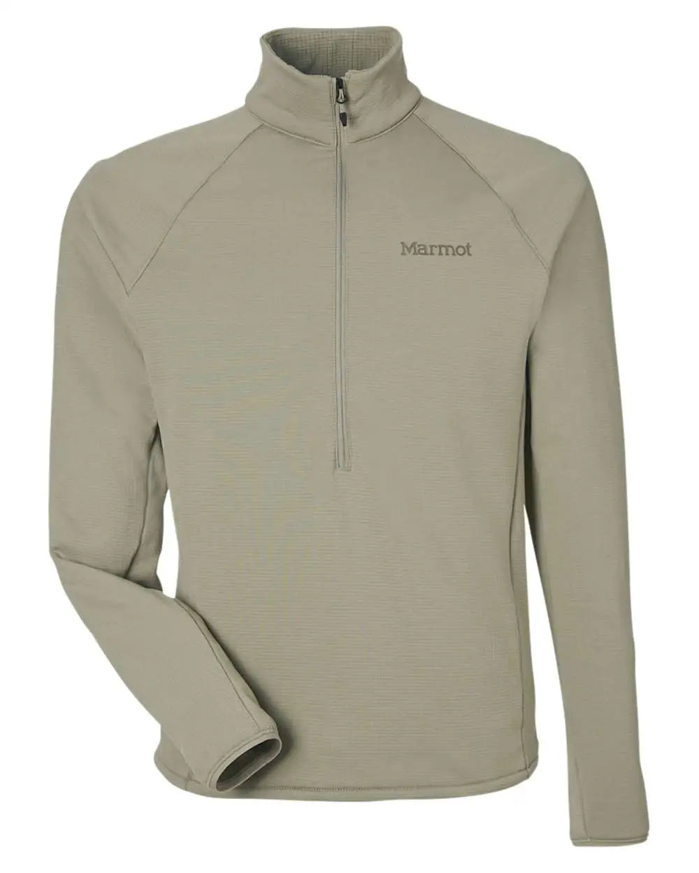 Marmot M15381 Leconte Half-zip Pullover - Vetiver