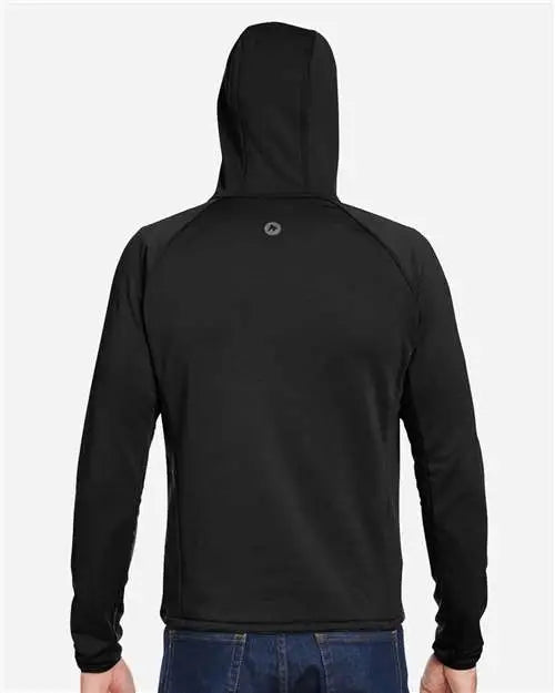 Marmot M15383 Leconte Full-zip Hooded Jacket - Black