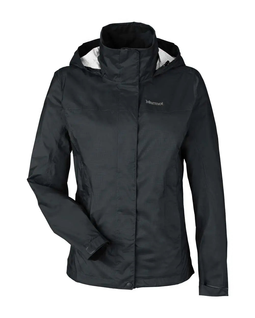 Marmot M15866 Women’s Precip Eco Rain Jacket - Black