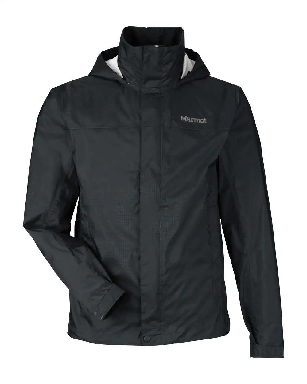 Marmot M15881 Men’s Precip Eco Packable Rain Jacket - Black