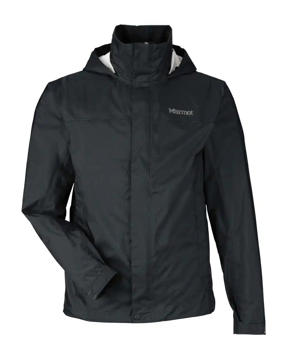 Marmot M15881 Men’s Precip® Eco Packable Rain Jacket - Black - s