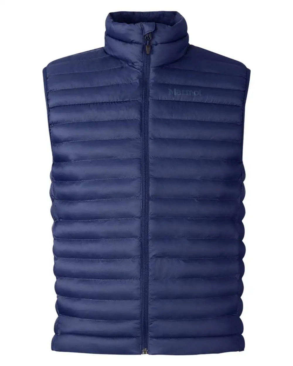 Marmot M15912 Echo Featherless Vest - Arctic Navy - Adult s