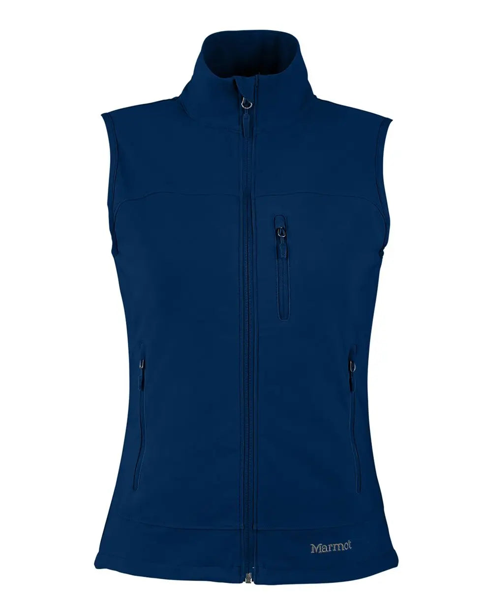 Marmot M16080 Women’s Tempo Vest - Arctic Navy - Ladies Xs