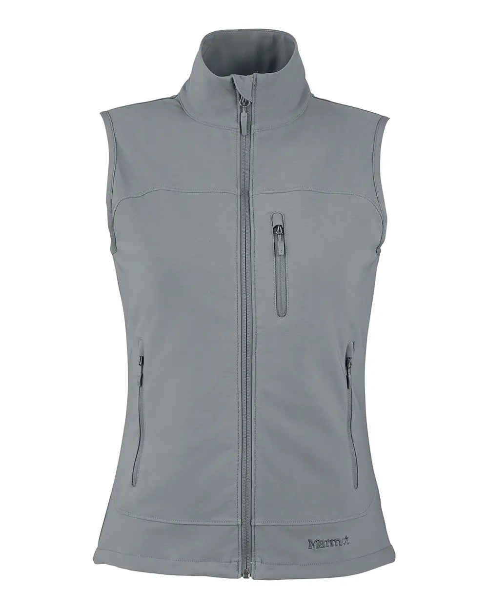 Marmot M16080 Women’s Tempo Vest - Cinder - Ladies Xs