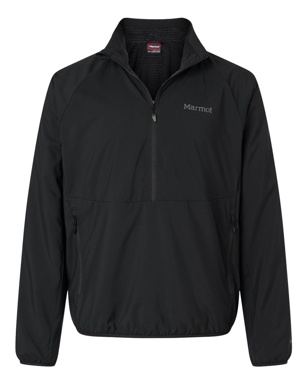 Marmot M16218 Men’s Aerothermal Softshell Quarter-zip Pullover