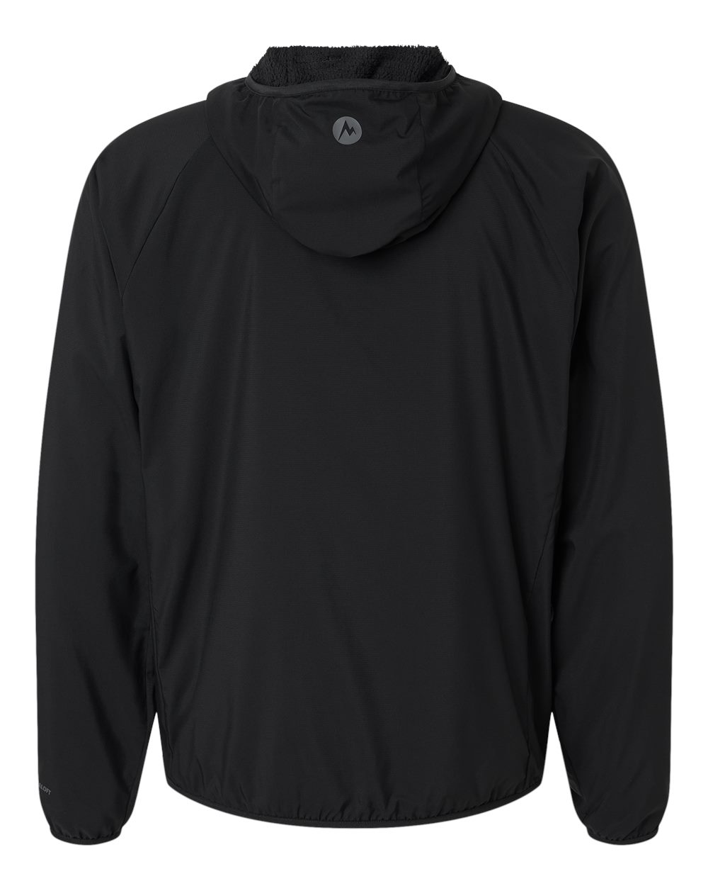 Marmot M16219 Men’s Aerothermal Soft Shell Hooded Jacket - Black