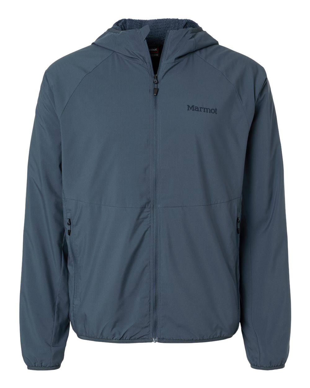 Marmot M16219 Men’s Aerothermal Soft Shell Hooded Jacket - Thunderhead