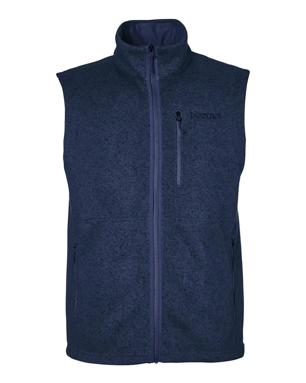 Marmot M16224 Drop Line Vest - Arctic Navy Heather - Adult s