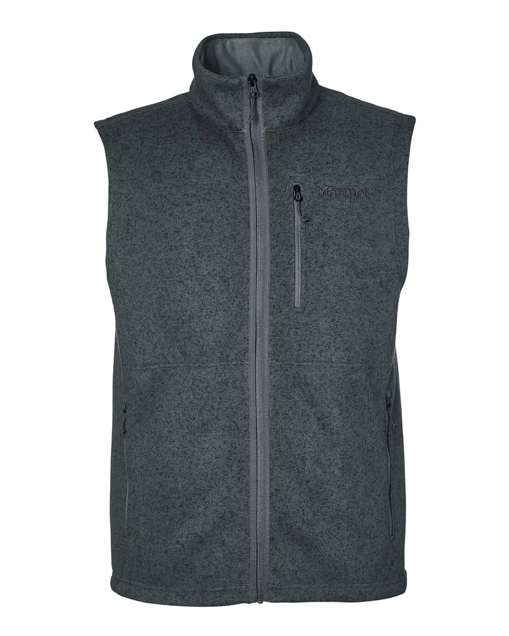 Marmot M16224 Drop Line Vest - Steel Onyx Heather