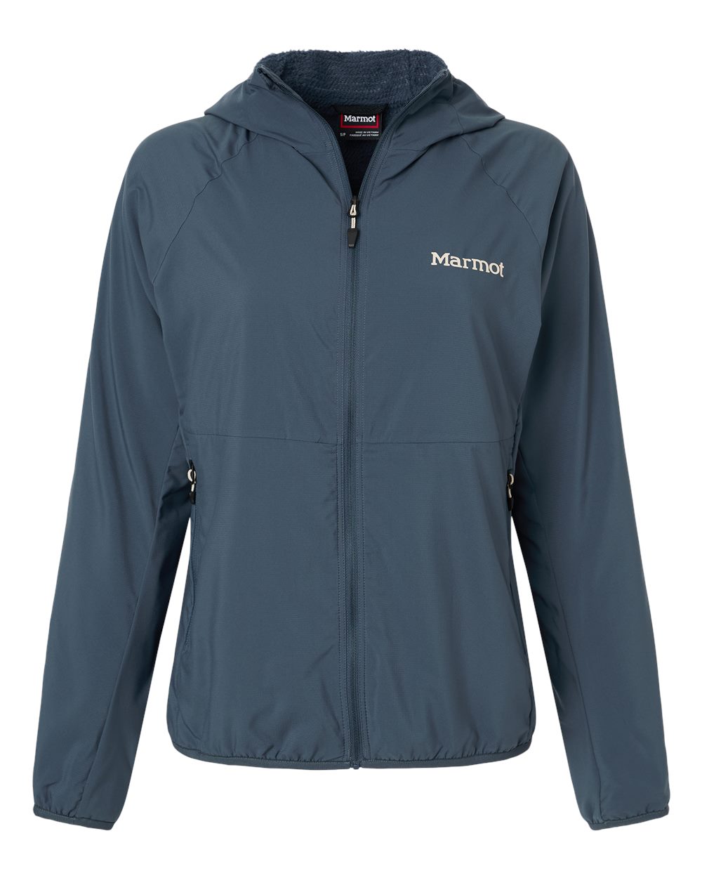 Marmot M16246 Women’s Aerothermal Soft Shell Hooded Jacket - Thunderhead