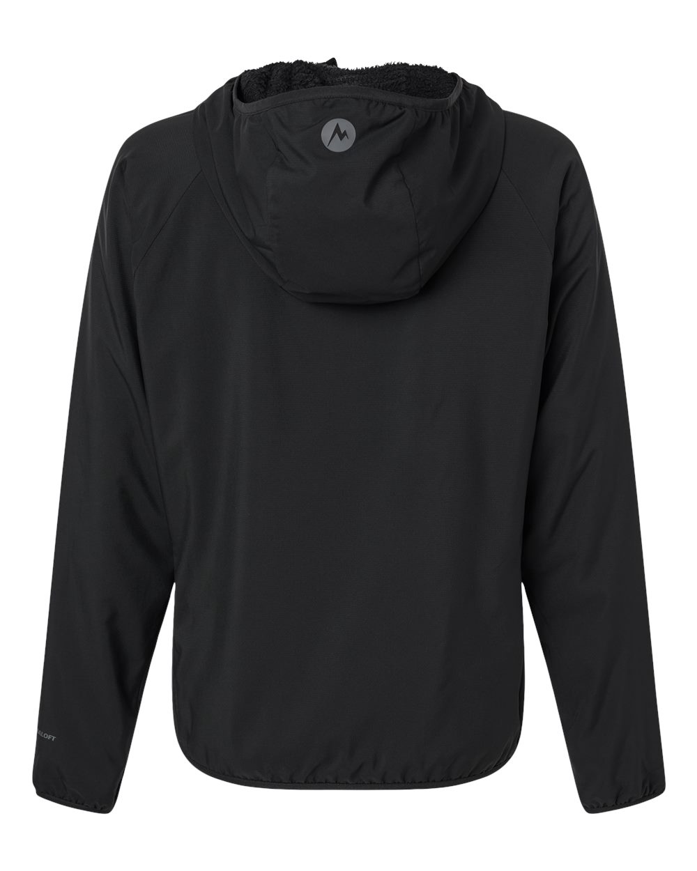 Marmot M16246 Women’s Aerothermal Soft Shell Hooded Jacket - Black