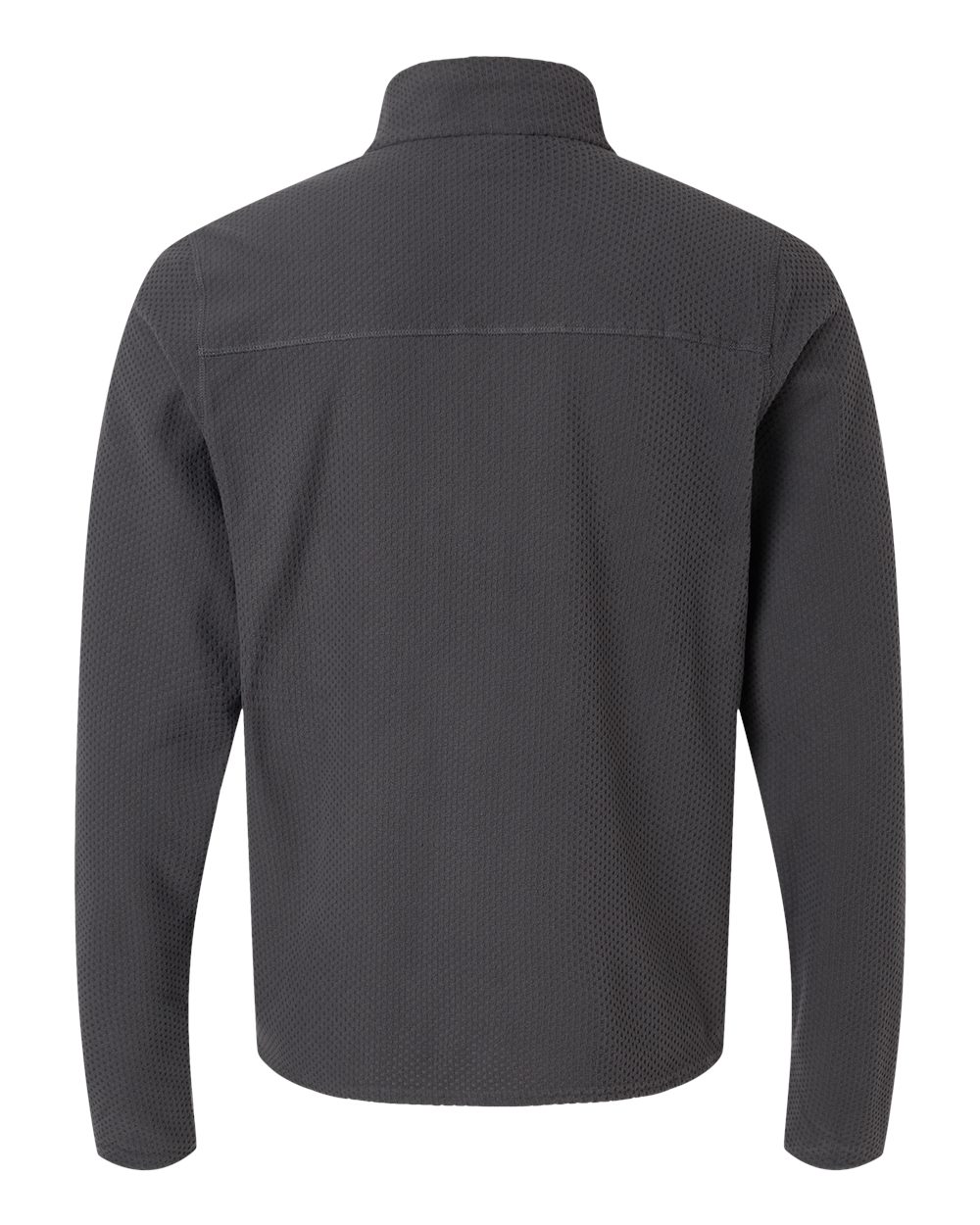 Marmot M16726 Men’s Air Fleece Quarter-zip Pullover - Blackened