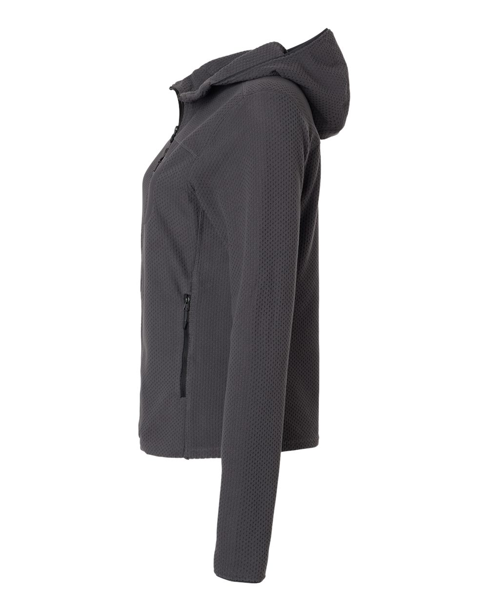 Marmot M16746 Women’s Air Fleece Hooded Jacket - Blackened