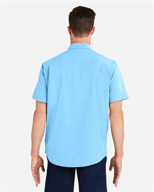 Marolina Blue Kona Solid Shirt - H150154