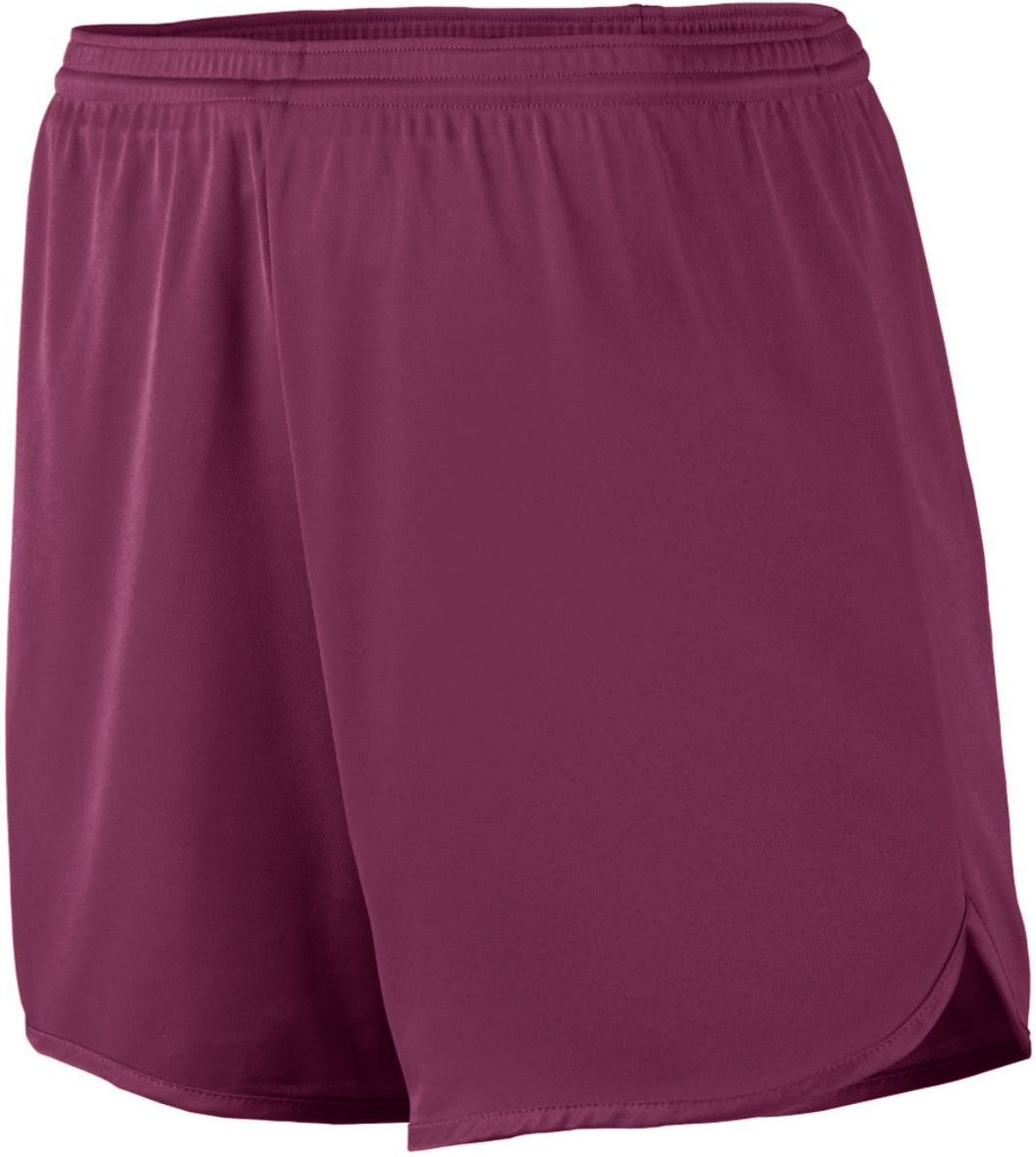MAROON ACCELERATE SHORT