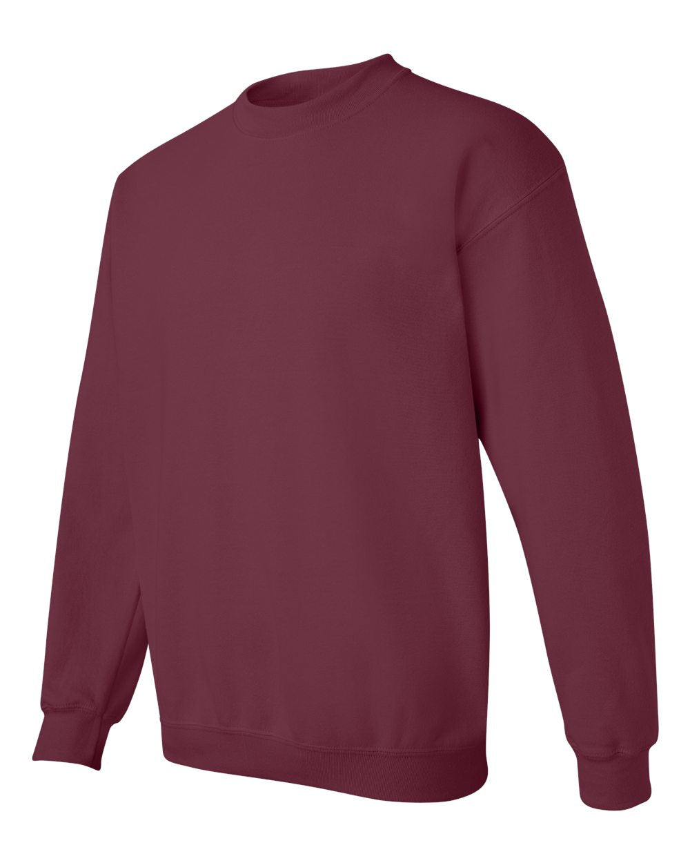 Maroon Heavy Blend™ Crewneck Sweatshirt - 18000