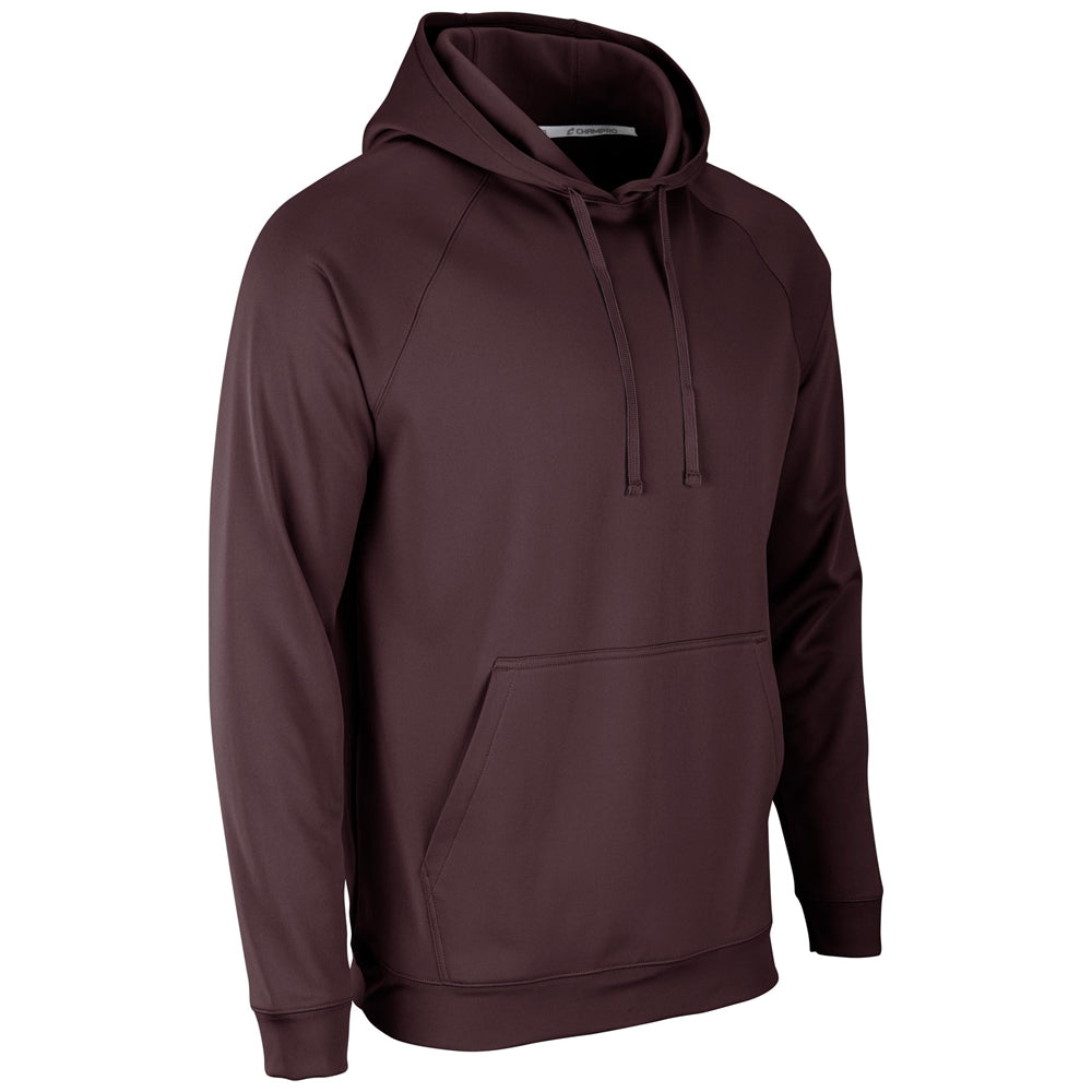 MAROON Lineup Fleece Hoodie