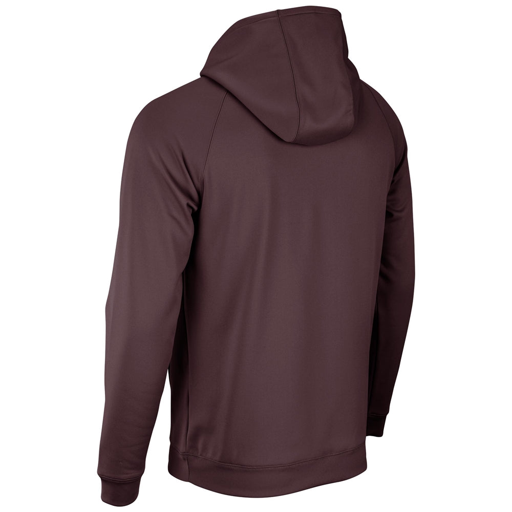 MAROON Lineup Fleece Hoodie