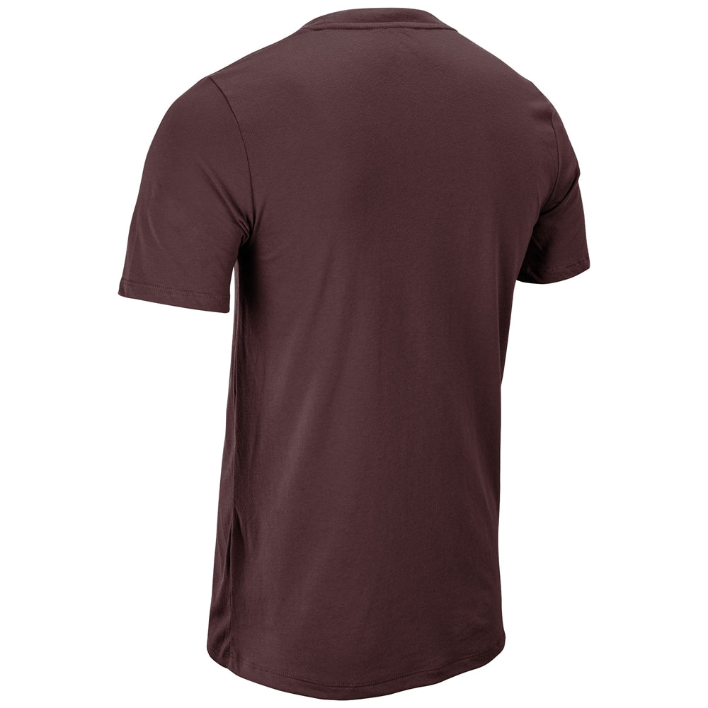 MAROON Tackle Crew Neck Tee