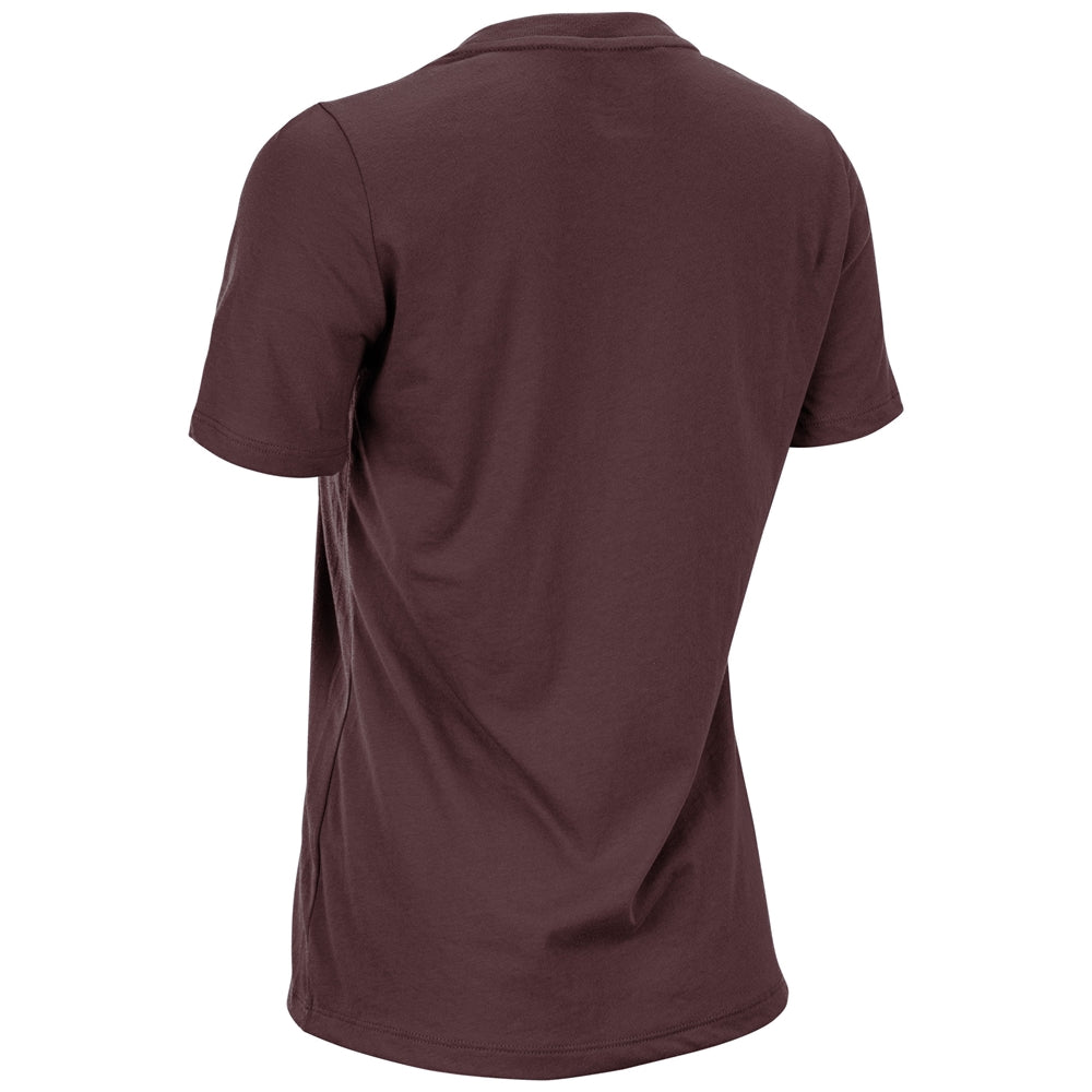 MAROON Tackle Crew Neck Tee