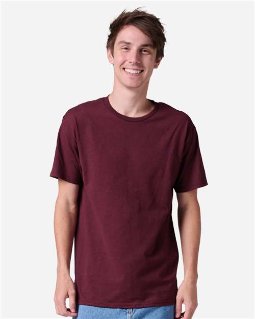 Maroon Unisex Classics™ T-Shirt - 363M