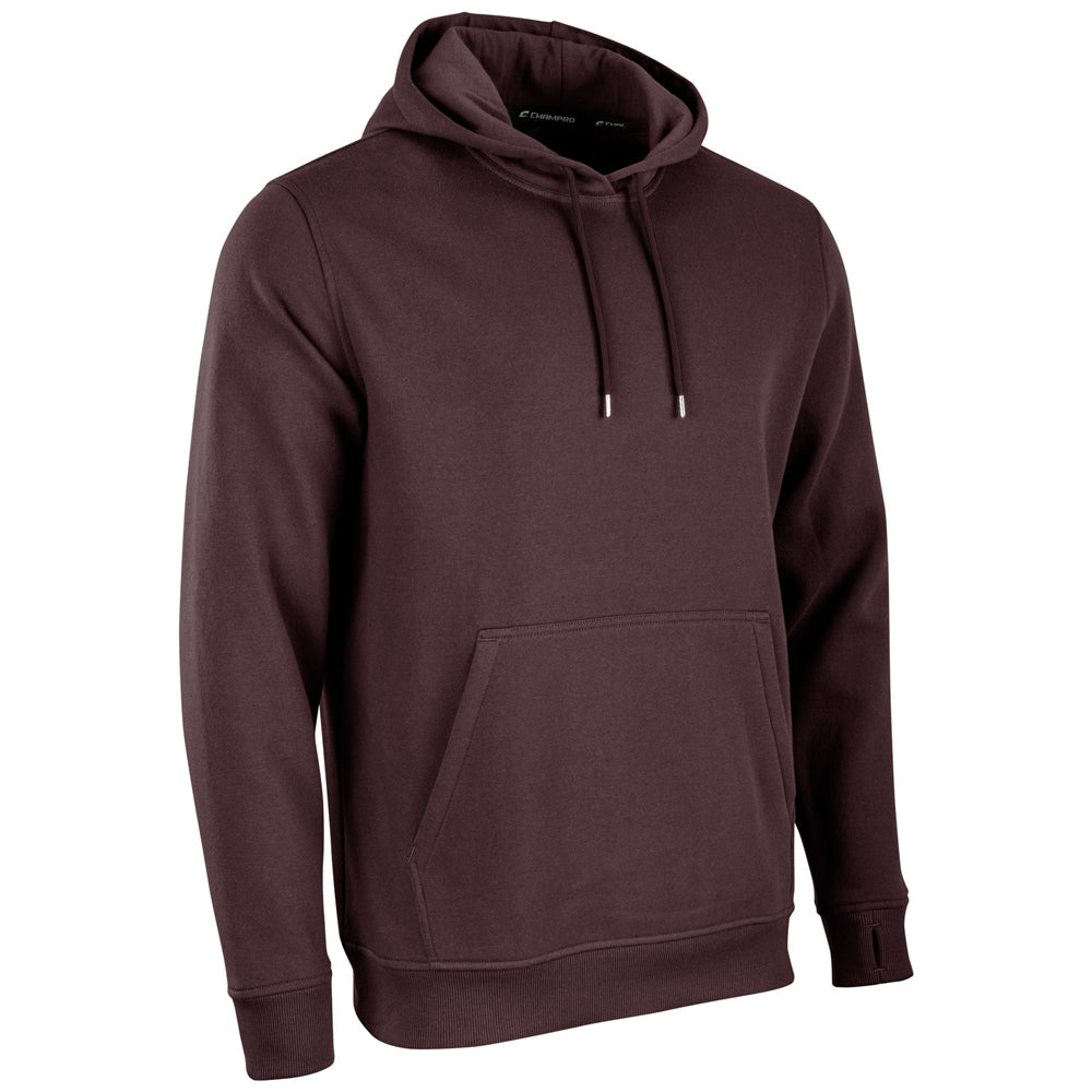 MAROON Victory Fleece Hoodie (ADULT,YOUTH)