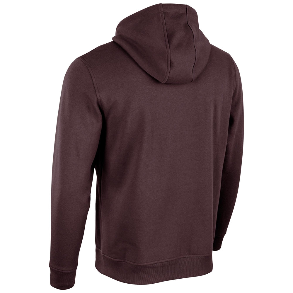 MAROON Victory Fleece Hoodie (ADULT,YOUTH)